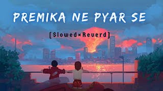 Premika Ne Pyar Se  AR Rahman  Lofi song  slowed reverb [upl. by Castorina7]