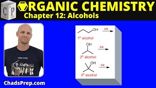 127 Oxidation with Chromic Acid and PCC [upl. by Ihn719]