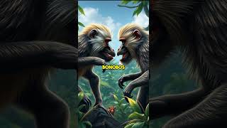 Who Would Win  Baboon vs Bonobo [upl. by Pavel]