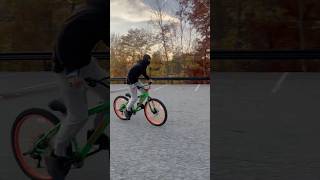 sub🤞🏽🫶🏽 bikelife sebikes mafiabikes bmx mtb tricks stunts wheelies bikes combos [upl. by Rick358]