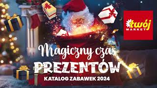 Magiczny Czas Prezentów w Twoim Markecie [upl. by Leno]