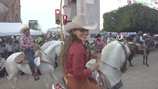 Cabalgatas más grandes y fiestas de México 2023 [upl. by Tallia]