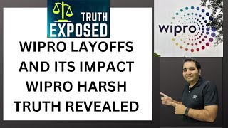 Wipro Layoffs Mass Layoffs [upl. by Chalmer208]