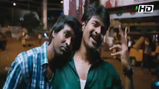 Kudikaran Petha magale  Fan made Video  Rajini Murugan Remix [upl. by Sacul]