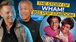 40 YEARS OF WHAM How they conquered the charts of the 80s [upl. by Urbain]