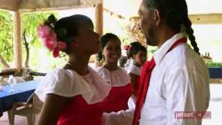 60 Seconds of Music in the Dominican Republic [upl. by Lesli]