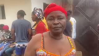 Liberia Returnees From Buduburam Refugee Cam besieged the Building of LRRRC’s office in Protest [upl. by Teuton]