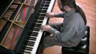 Clementi Sonatina in C major op 36 no 1 complete  Cory Hall pianistcomposer [upl. by Wie]