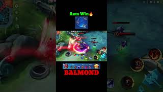 This Build and Emblem Can Counter Your Enemy  Win‼️🔥 balmond mlbb viralmlbb [upl. by Phelgon]