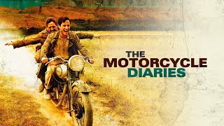 The Motorcycle Diaries  Official Trailer [upl. by Akcimat]