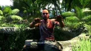 Definição de Insanidade by Vaas  LEGENDADO PTBR  Far Cry 3 [upl. by Lani509]