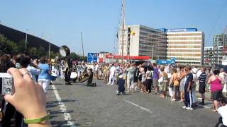 parade tall ship race antwerp 2010 [upl. by Moira]