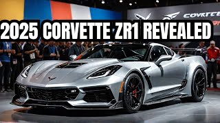 🥇2025 CORVETTE ZR1 Debut  2024 Miami Auto Show  2025corvette zr1 [upl. by Riamu]