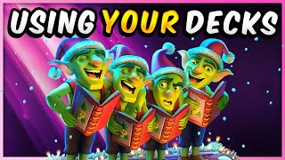 RATING YOUR DECKS TESTING VIEWER CLASH ROYALE DECKS [upl. by Lola]