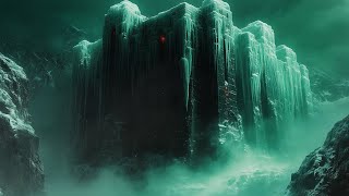 The Frozen Wall  Post Apocalyptic Sleep Ambient  Meditative Dark Ambient Music 2024 [upl. by Symon666]