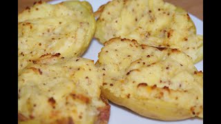 cheesey jacket potatoes [upl. by Vanessa]