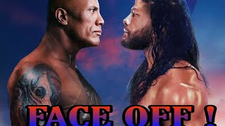 The Rock  Face Off  Official Music Video  Tech Nine  The Rock New Song  Face Off The Rock [upl. by Luisa]