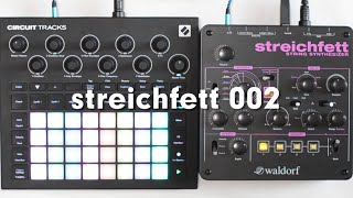 streichfett 002  Original  Jam [upl. by Oakes]