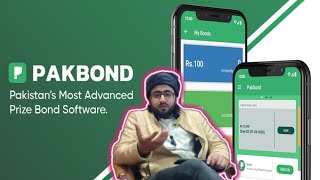 Prize Bond Check krny k leay Best Android App  Tech Point Pk  PakBond Mobile app [upl. by Berget790]