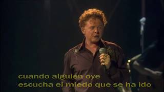 holding back the years  SIMPLY RED subtitulos en español [upl. by Hanah]