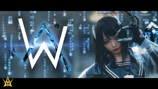 Alan Walker  Darkness  New Song 2024 [upl. by Nagap829]