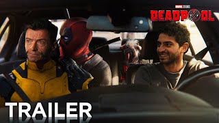 Marvel Studios’ Deadpool 3 First Trailer 2024 [upl. by Nylaret]