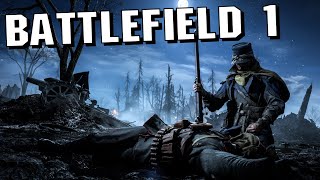 Battlefield 1 Martini Henry Gameplay  4K [upl. by Crabb723]