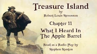 Treasure Island  Chapter 11 of 34 [upl. by Kluge]