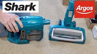 Argos Sold Me a Used amp Faulty Shark Vacuum Described As Brand New [upl. by Tomkiel]