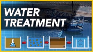 How Do Water Treatment Plants Work [upl. by Nosnaj543]