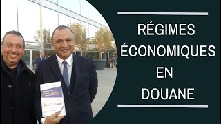 régimes économique en douane [upl. by Leahcim]