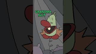 DampD Animated Who Is Grandma Nut 🥜 dnd ttrpg dnd5e [upl. by Nylekcaj]