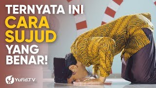 Tata Cara Sholat yang Benar Sesuai Sunnah LENGKAP Cara Sujud yang Benar 2019 [upl. by Belcher]