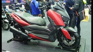 2019 Yamaha XMAX 300  Red [upl. by Fryd]