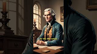 Thomas Jefferson The Author of the Declaration of Independence  Kids History freedom history [upl. by Notsrik]