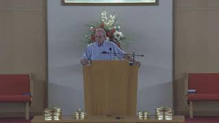 Burkburnett Church of Christ AM Worship Service  28 July 2024 [upl. by Austina]