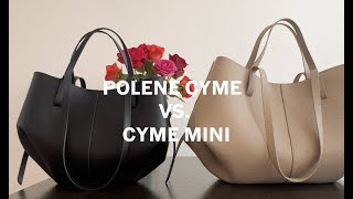 Polene Cyme vs Polene Cyme mini  My honest review [upl. by Gert741]