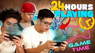 BG Online GAMING for 24 HOURS  PUYATAN [upl. by Cadell]