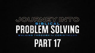 Problem Solving PART 17  Pastor Renelle Johnson [upl. by Janela]