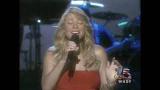 UNDUBBED Mariah Carey — Never Too Far A Home For The Holidays 2001 [upl. by Harv]