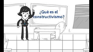 Constructivismo [upl. by Acisey]