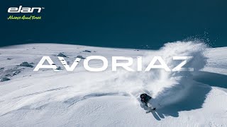 Good Vibes in Avoriaz  Elan Sports [upl. by Atiroc]