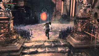 Bloodborne  How to get Blade of Mercy Early game [upl. by Dressler496]