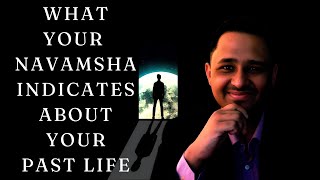 10 Ways the Navamsha Chart D9 Reflects Your Past Life Karma marriage d9 happiness navamsa [upl. by Nobell]