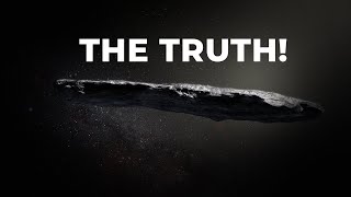 Scientists Finally Unravels Secrets of the Oumuamua [upl. by Enamart350]