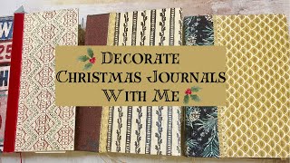 Readers Digest Christmas Journals [upl. by Loftis]