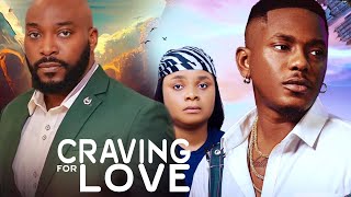 CRAVING FOR LOVE Nigerian Nollywood movie  Timini Egbuson  Bimbo Ademoye  Seun Akindele [upl. by Eelytsirk]