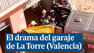 El drama del garaje de La Torre Valencia donde murieron ocho vecinos [upl. by Snook628]