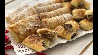 3 idee per la colazione o merenda da preparare in 5 minuti RICETTE FACILI E VELOCI [upl. by Yenreit959]