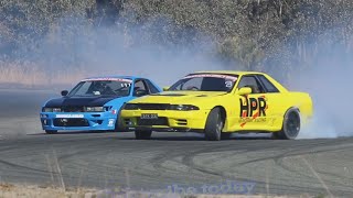 Drift L2 Finals Compilation  Carnell Raceway Stanthorpe  EXEDY No1 for Clutch  Motorsport [upl. by Ada]